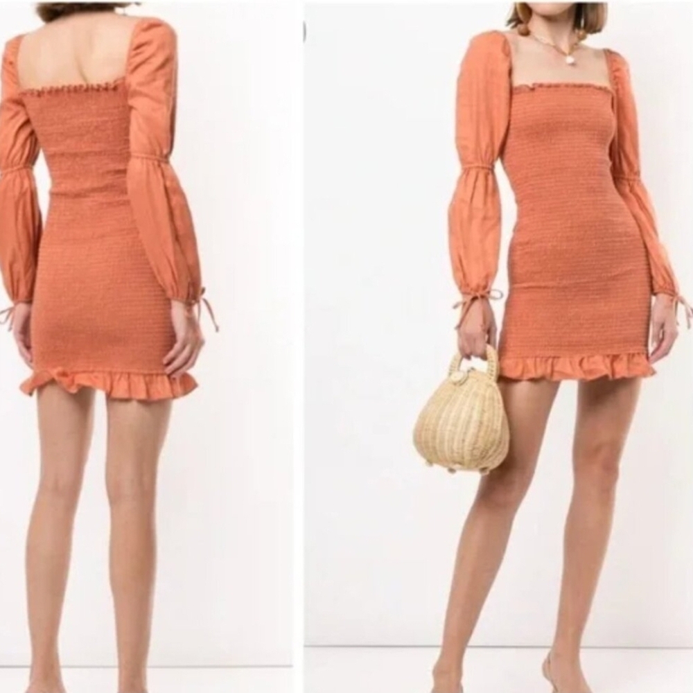 NEW Reformation Hilary Dress Size XS